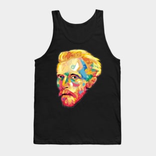 Van Gogh Tank Top